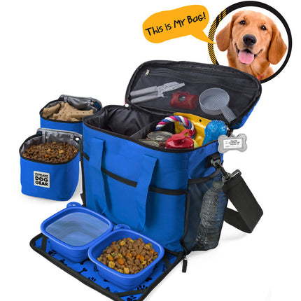 Mobile Dog Gear Week Away® Bag (Med/Lg Dogs)