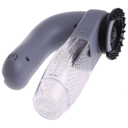 Electric Pet Hair Portable Pet Massage Cleaning Brush