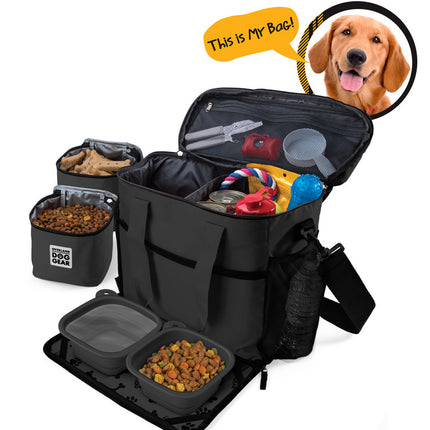 Mobile Dog Gear Week Away® Bag (Med/Lg Dogs)