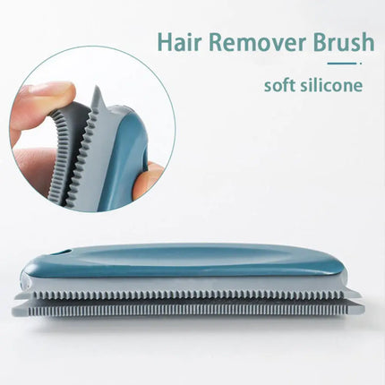 Hair Remover Brush Cleaning Brush Sofa Fuzz Fabric Dust Removal Pet