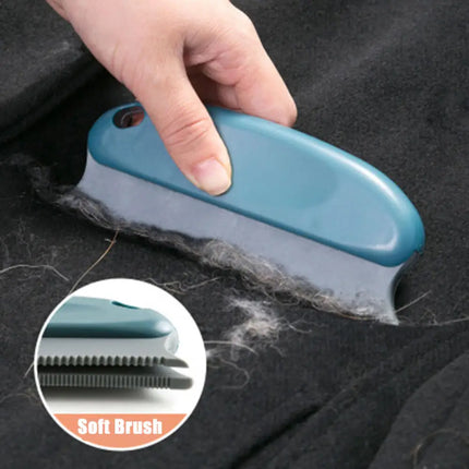 Hair Remover Brush Cleaning Brush Sofa Fuzz Fabric Dust Removal Pet