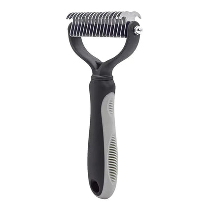 Dog Cat Hair Removal Comb Pet Long Hair Short Hair Pet Grooming Care