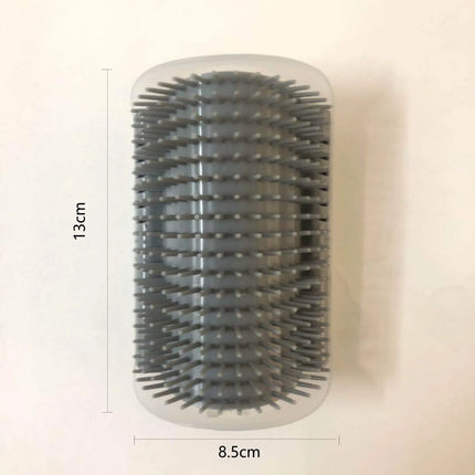Massage Pet Brush Corner Scrape Hair Removal Beauty Clean Corner Brush