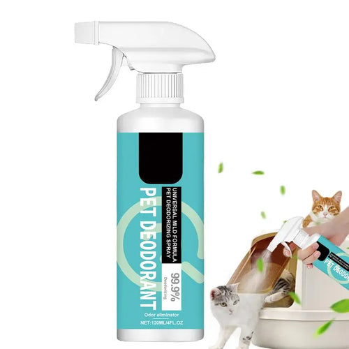 Pet Smell Odor Eliminator Pet Odor Spray Air Freshener Pet Friendly