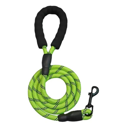 Strong Dog Leash Pet Leashes Reflective Leash For Big Small Medium Dog