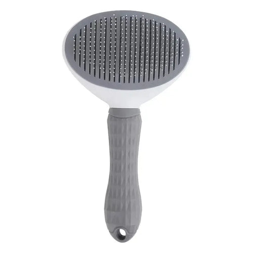 Pet Dog Brush Cat Comb Self Cleaning Pet Hair Remover Brush For Dogs