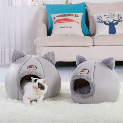 Cartoon Fox Theme Pet House