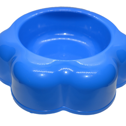 Paw-shaped Pet Bowl / Dog Bowl / Cat Bowl / Bowl Feeder