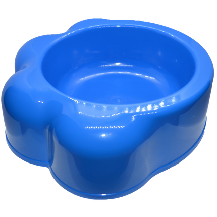 Paw-shaped Pet Bowl / Dog Bowl / Cat Bowl / Bowl Feeder