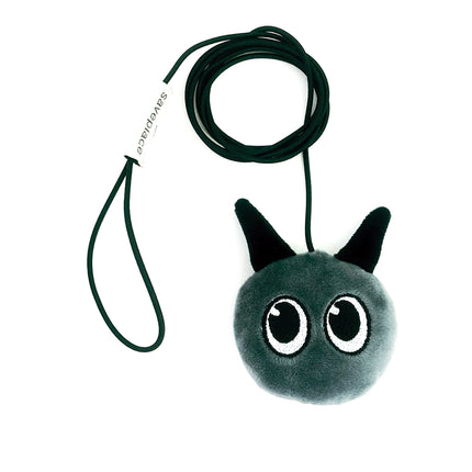 Saveplace® Cat Toy 'DEVIL' - Gray