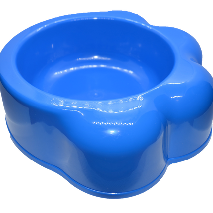 Paw-shaped Pet Bowl / Dog Bowl / Cat Bowl / Bowl Feeder